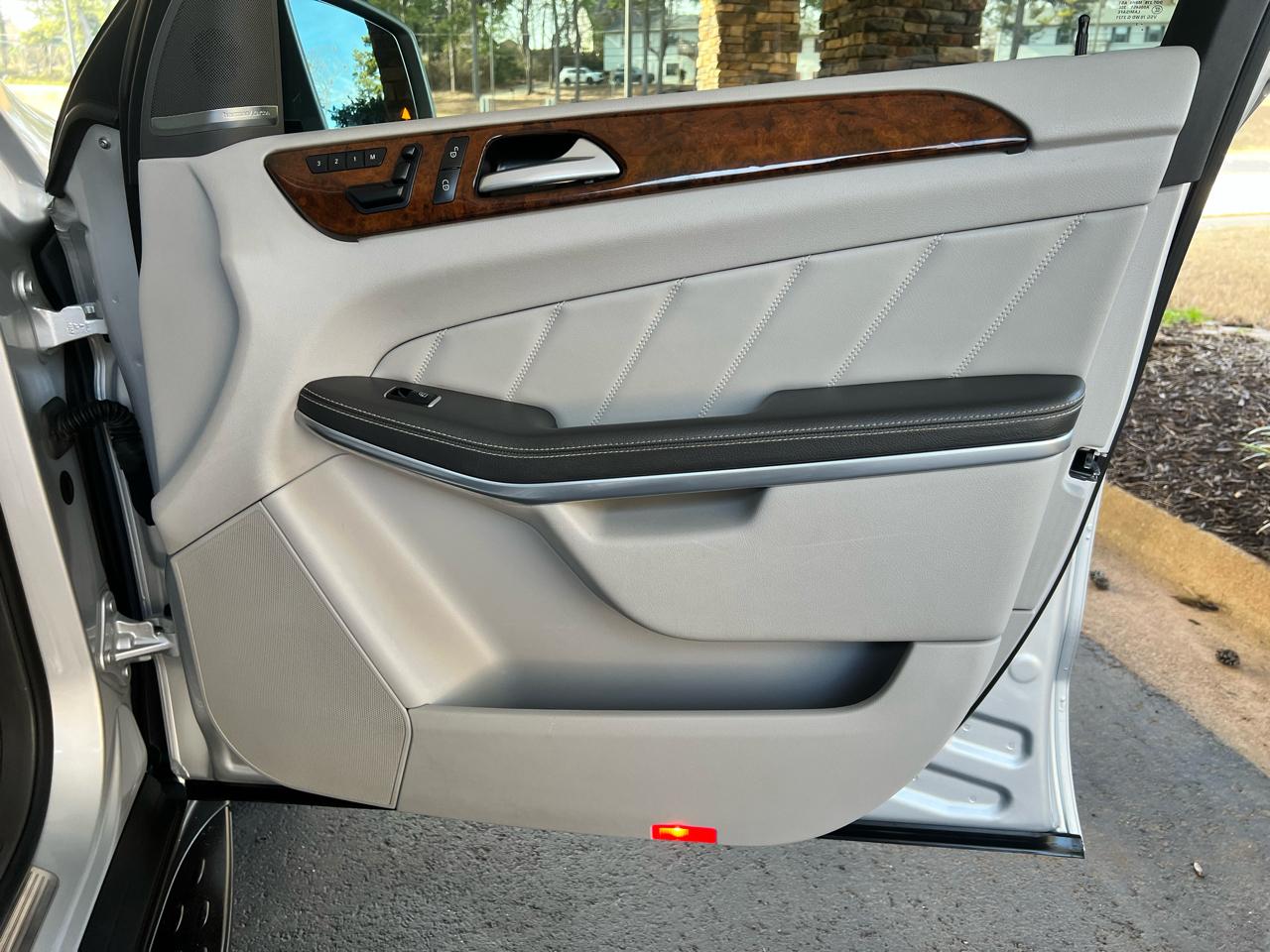 Mercedes-Benz GL-Class GL550 4MATIC 2014