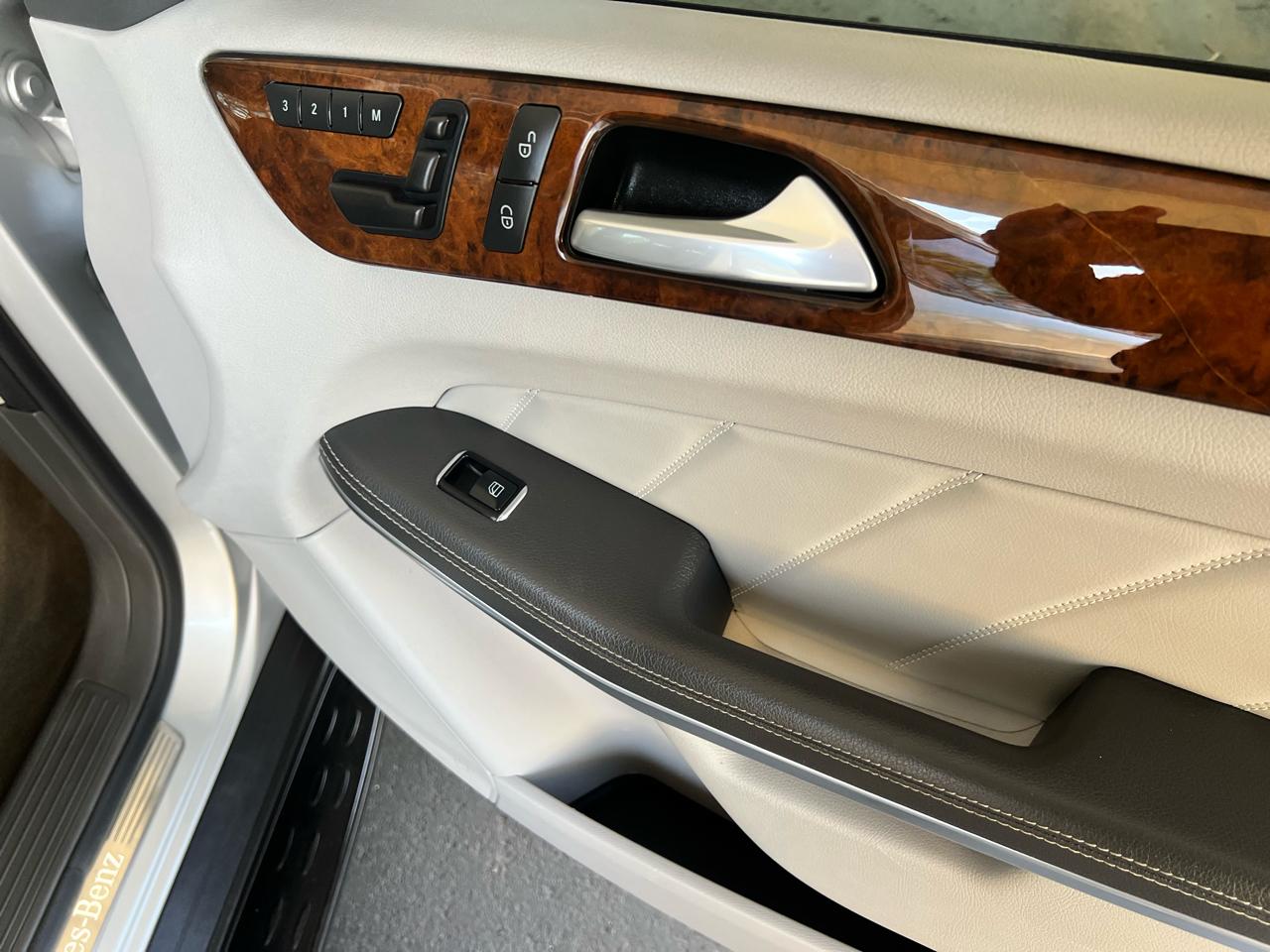 Mercedes-Benz GL-Class GL550 4MATIC 2014