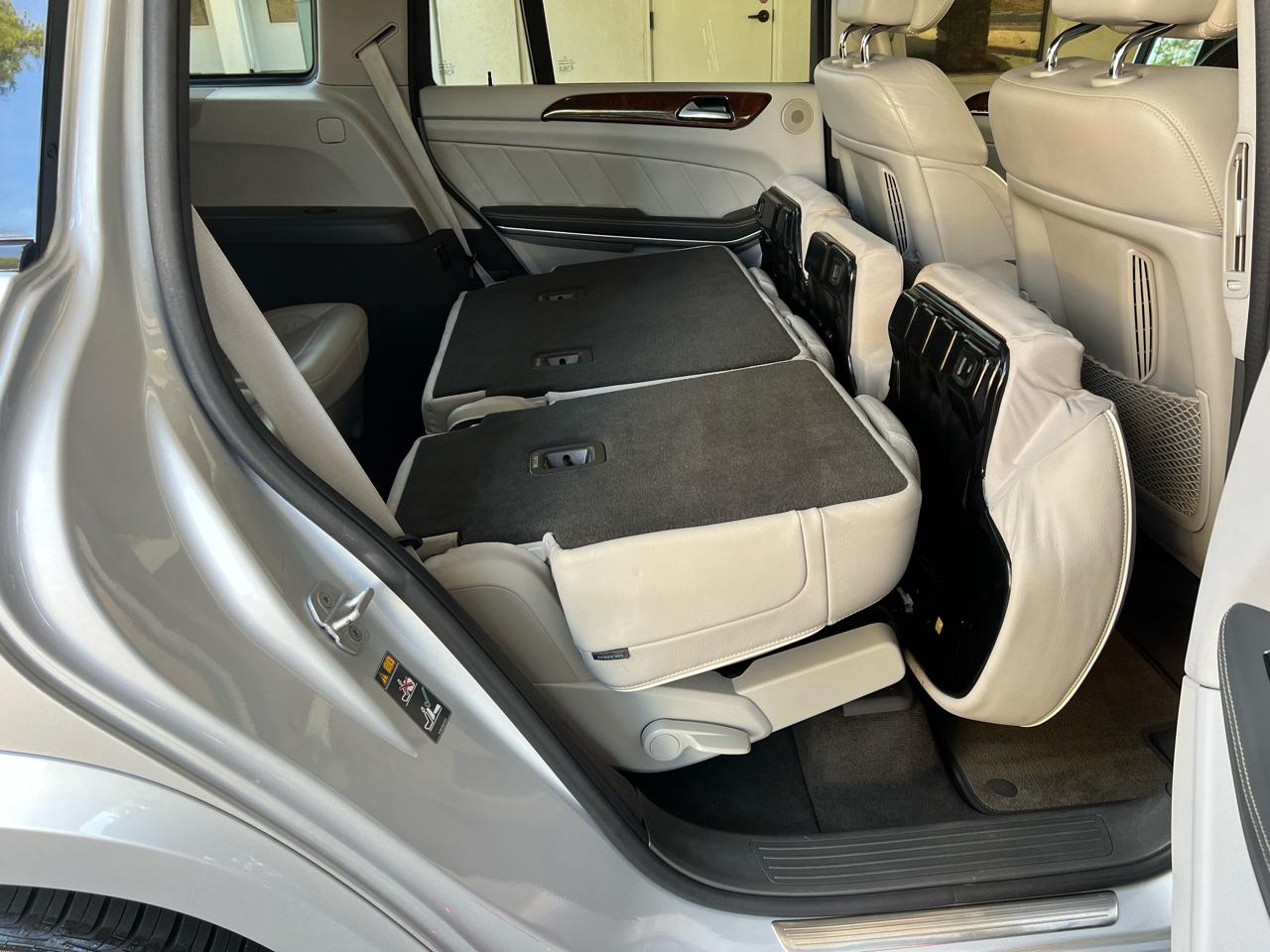 Mercedes-Benz GL-Class GL550 4MATIC 2014