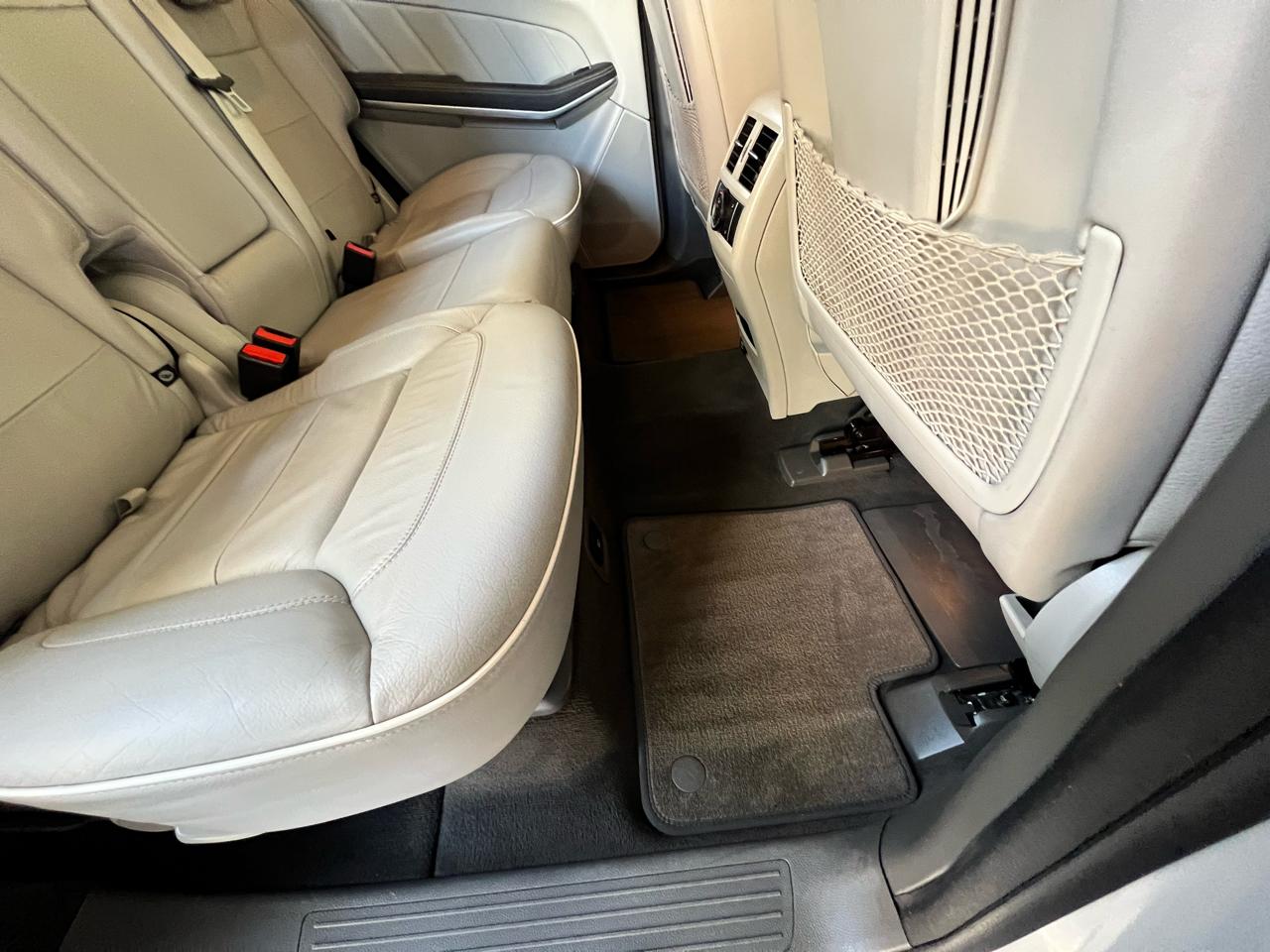 Mercedes-Benz GL-Class GL550 4MATIC 2014