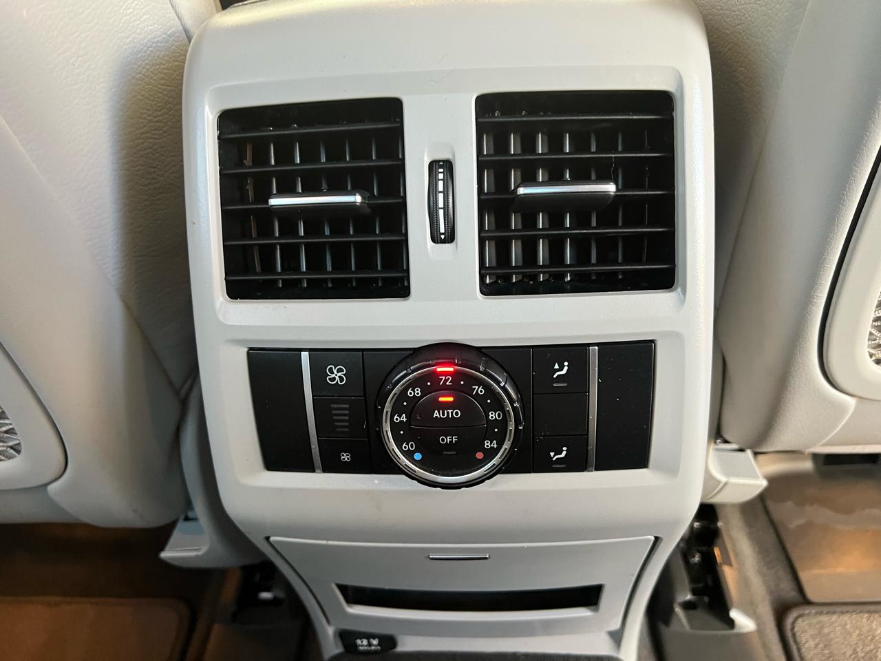 Mercedes-Benz GL-Class GL550 4MATIC 2014