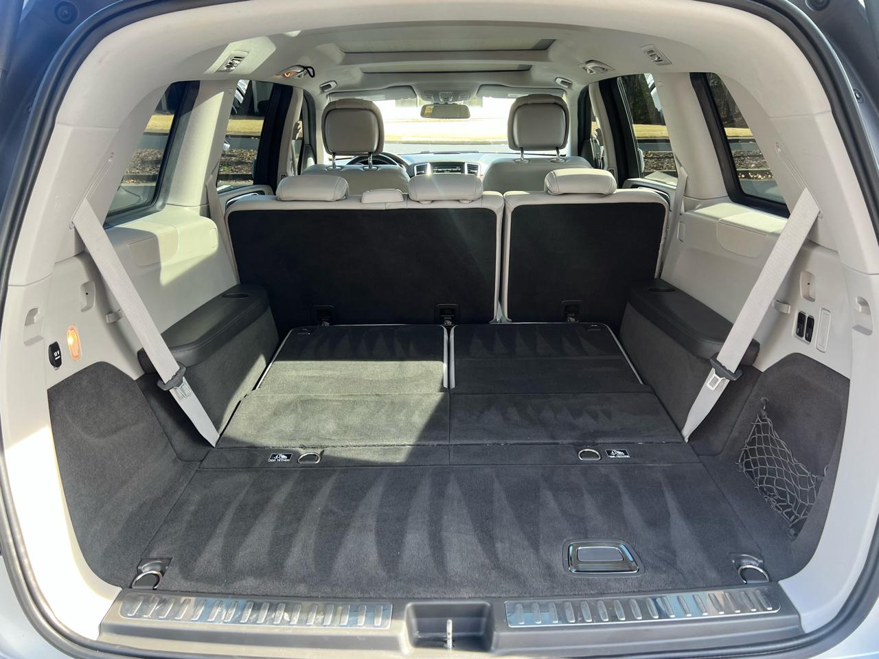 Mercedes-Benz GL-Class GL550 4MATIC 2014