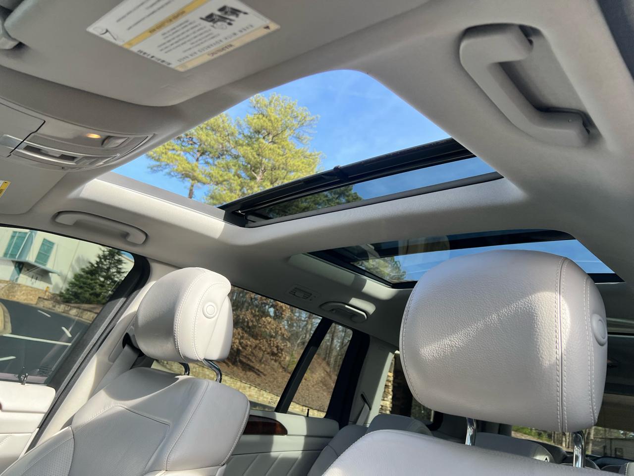 Mercedes-Benz GL-Class GL550 4MATIC 2014