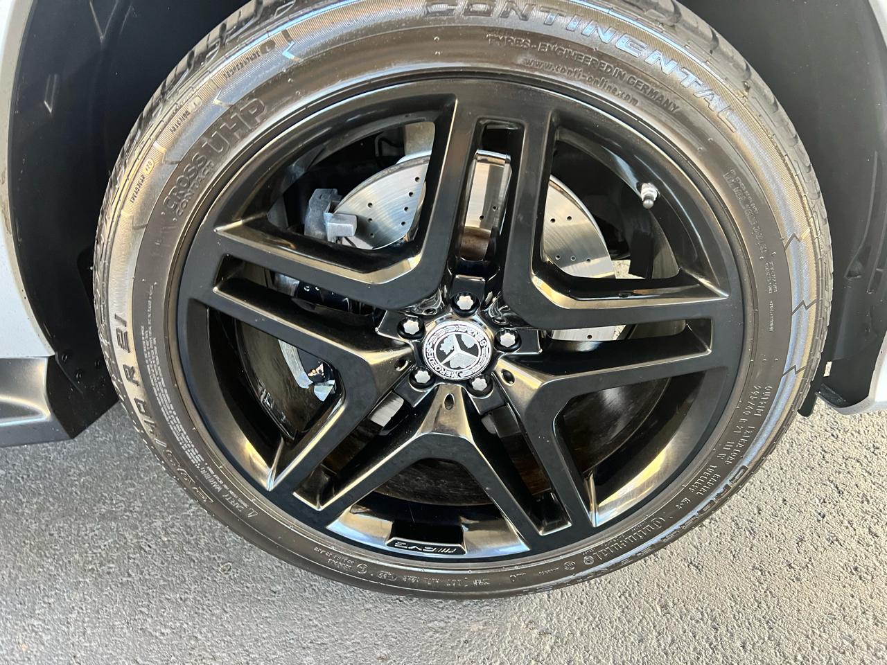 Mercedes-Benz GL-Class GL550 4MATIC 2014