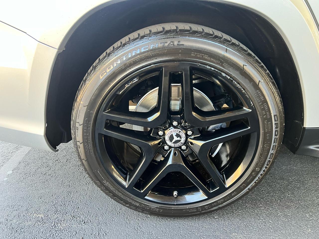 Mercedes-Benz GL-Class GL550 4MATIC 2014