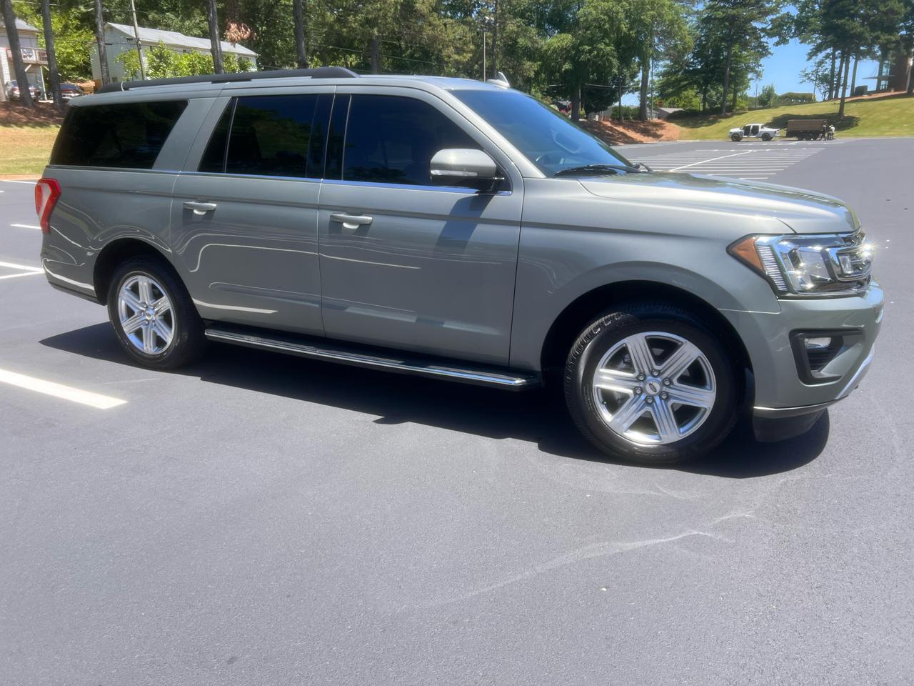 Ford Expedition MAX XLT 4WD 2019