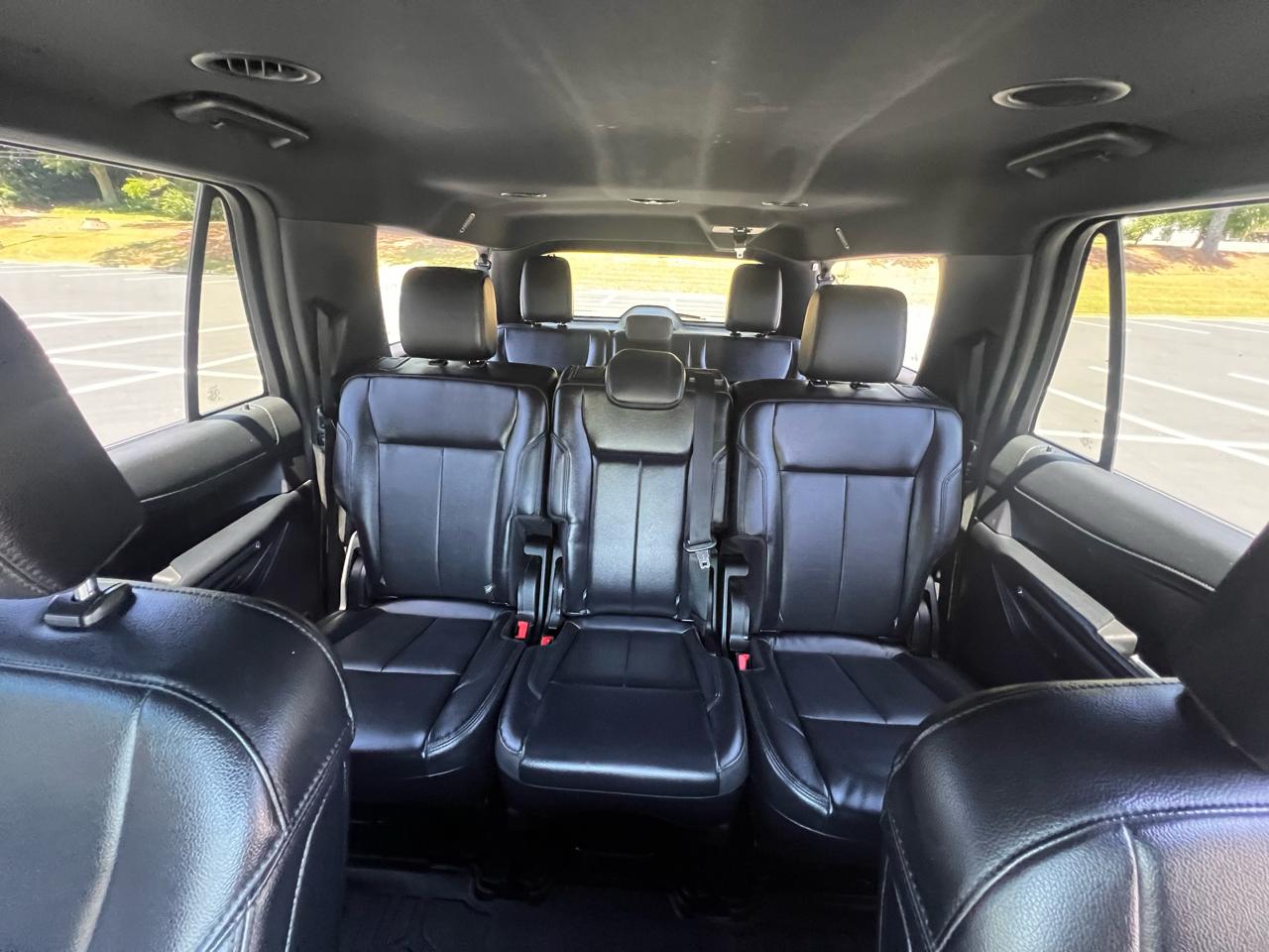 Ford Expedition MAX XLT 4WD 2019