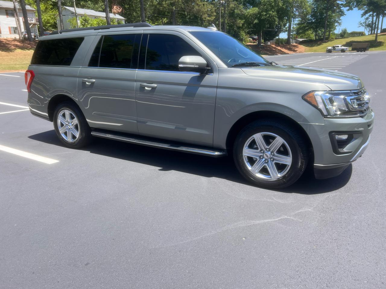Ford Expedition MAX XLT 4WD 2019