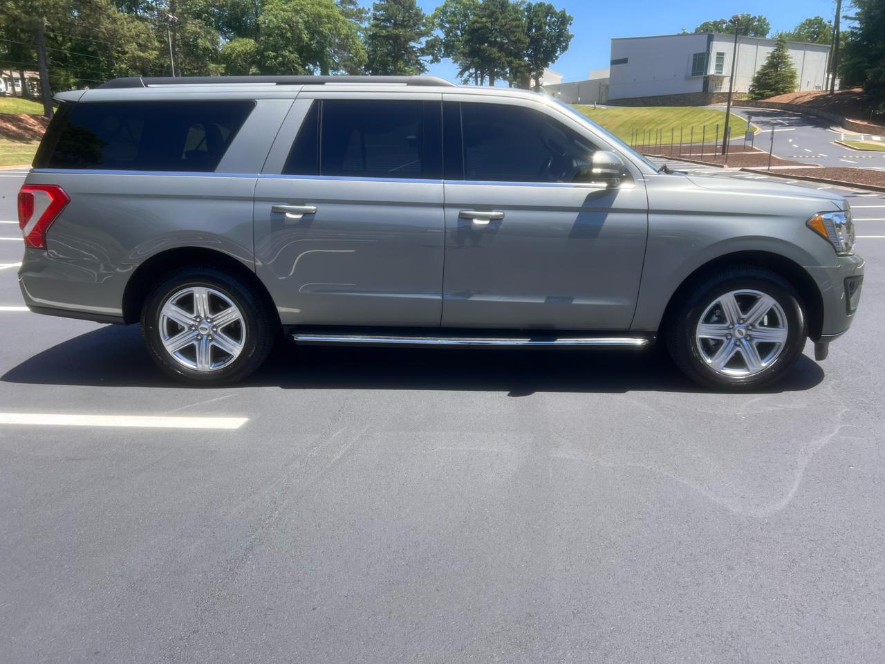 Ford Expedition MAX XLT 4WD 2019
