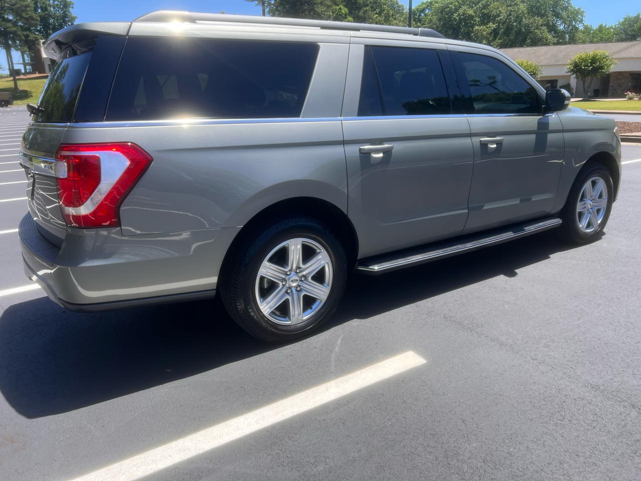 Ford Expedition MAX XLT 4WD 2019