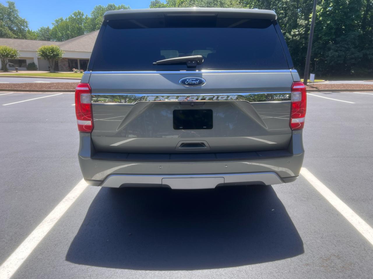 Ford Expedition MAX XLT 4WD 2019