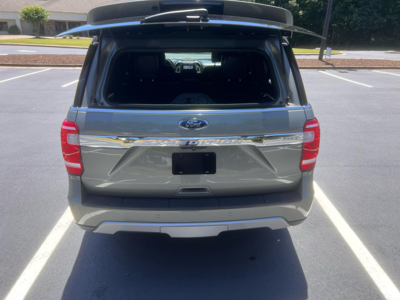 Ford Expedition MAX XLT 4WD 2019