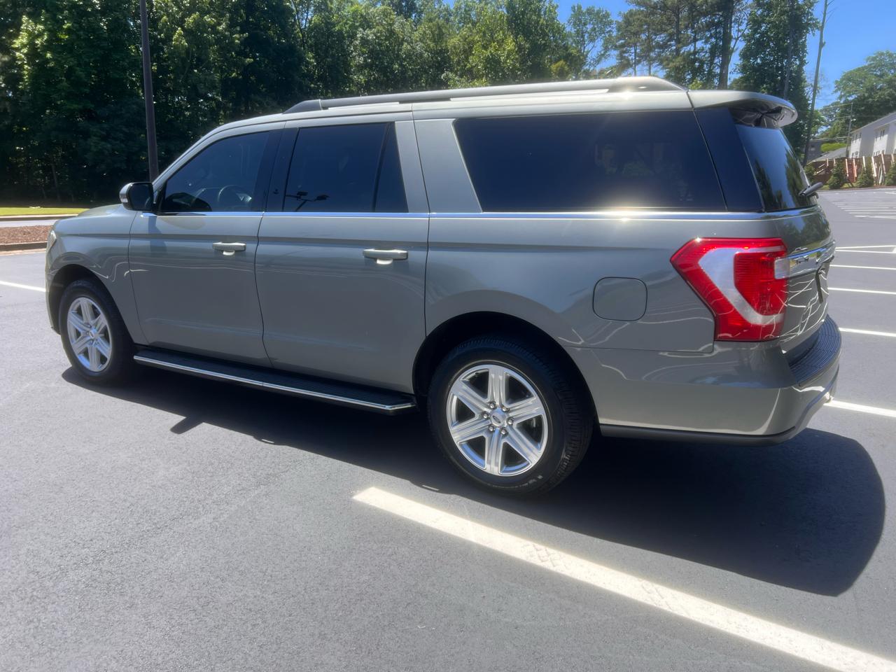 Ford Expedition MAX XLT 4WD 2019