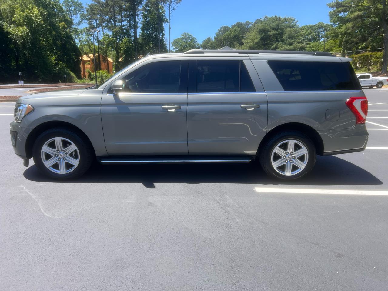 Ford Expedition MAX XLT 4WD 2019