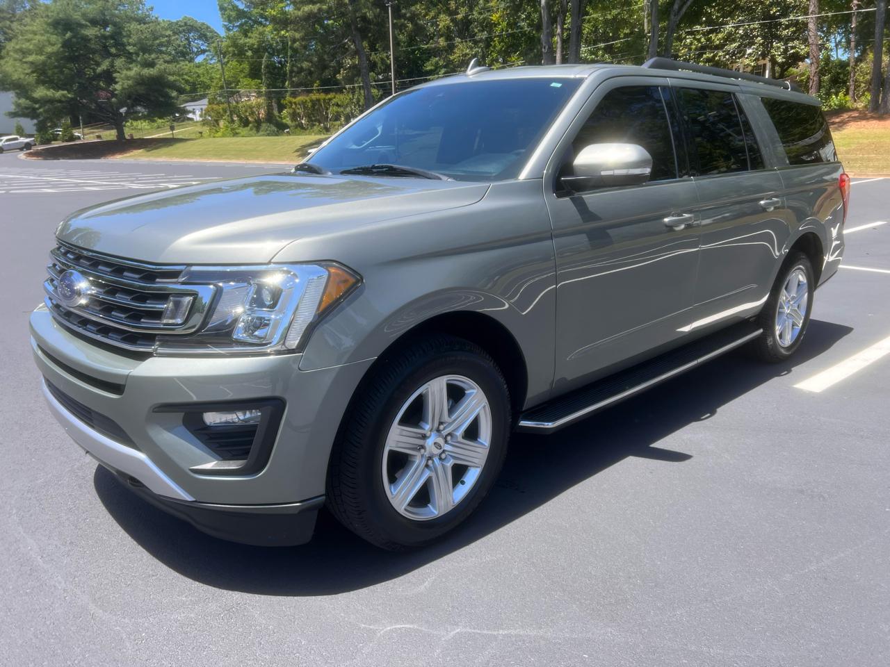 Ford Expedition MAX XLT 4WD 2019