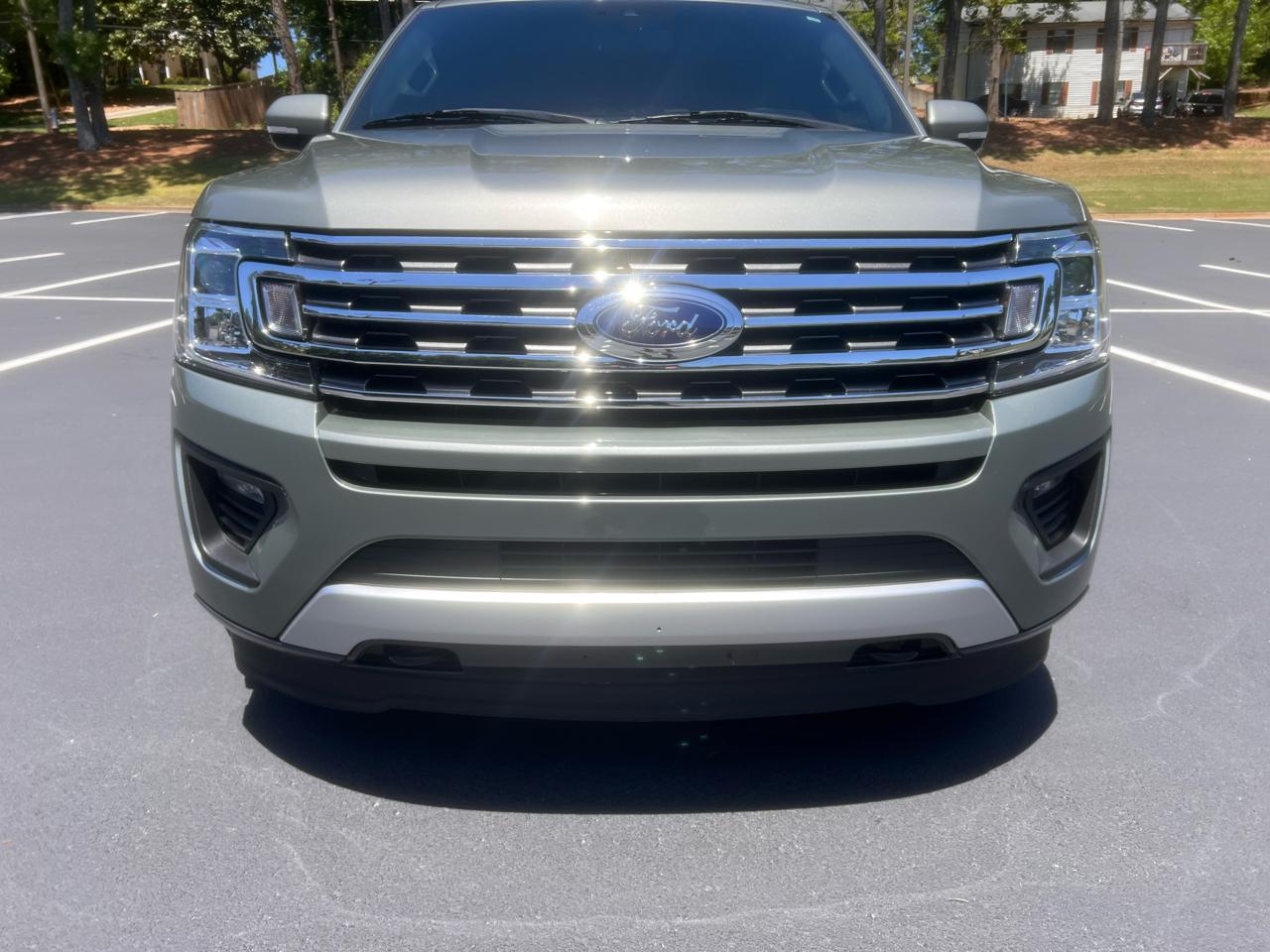 Ford Expedition MAX XLT 4WD 2019