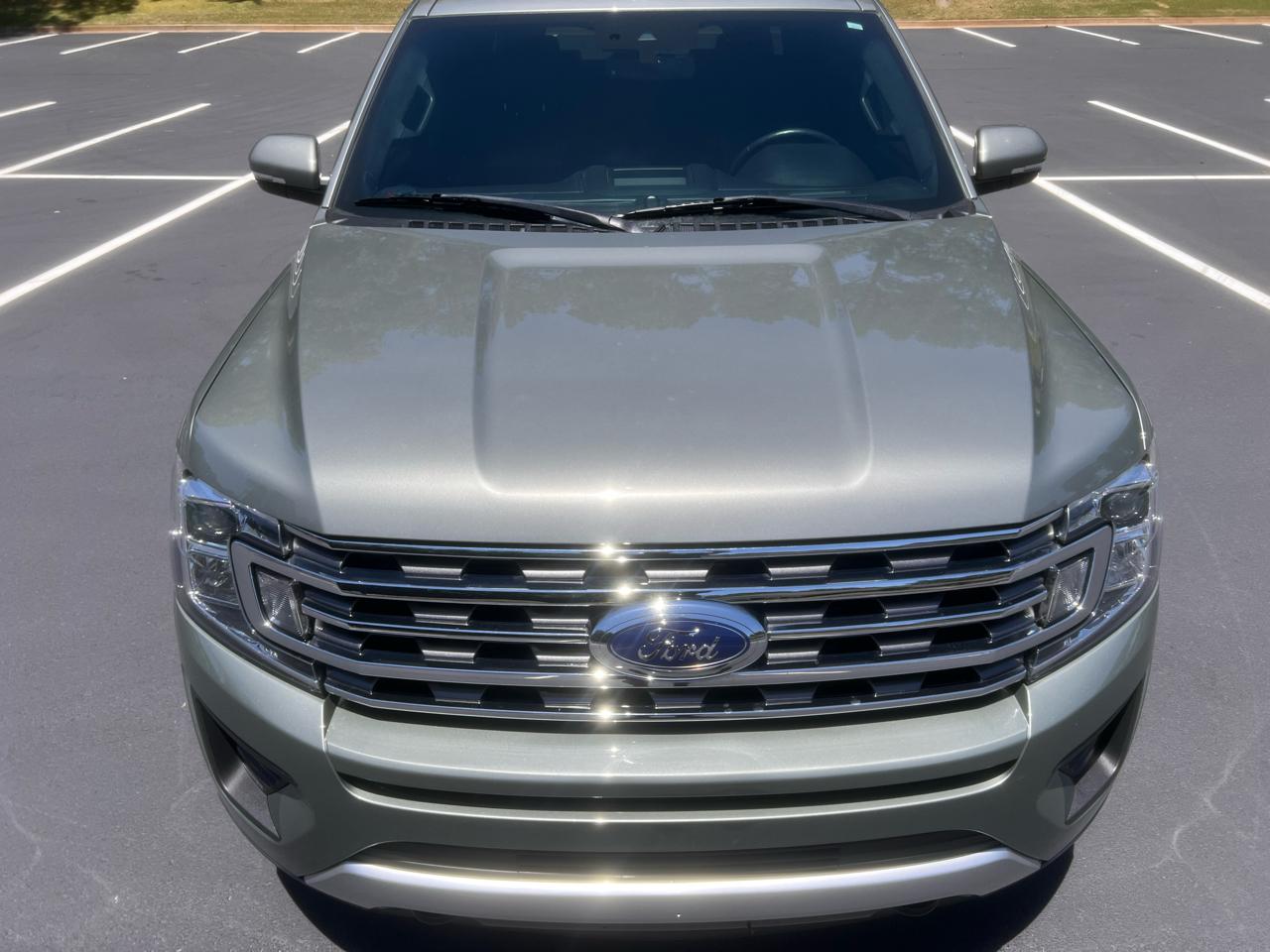 Ford Expedition MAX XLT 4WD 2019