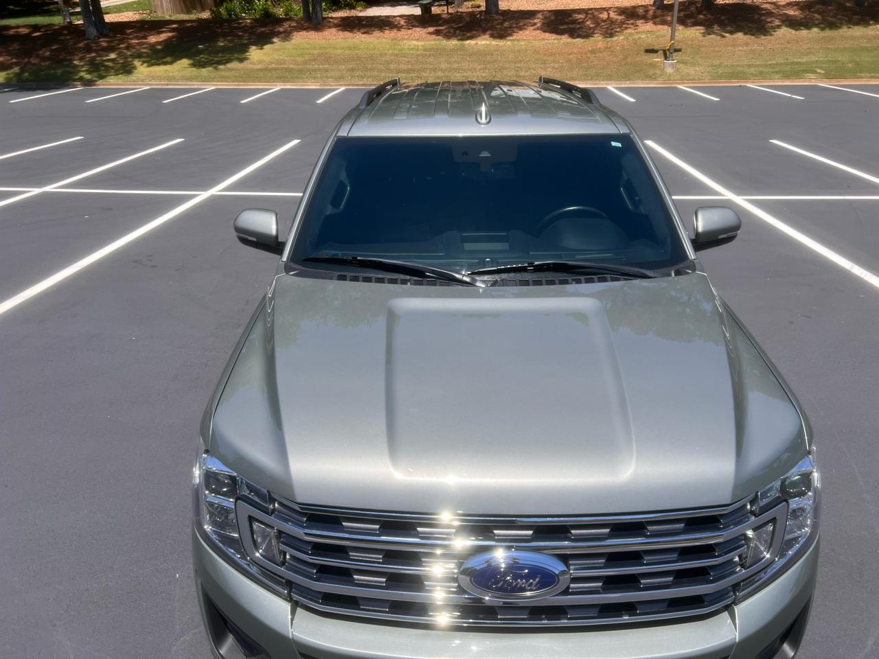 Ford Expedition MAX XLT 4WD 2019