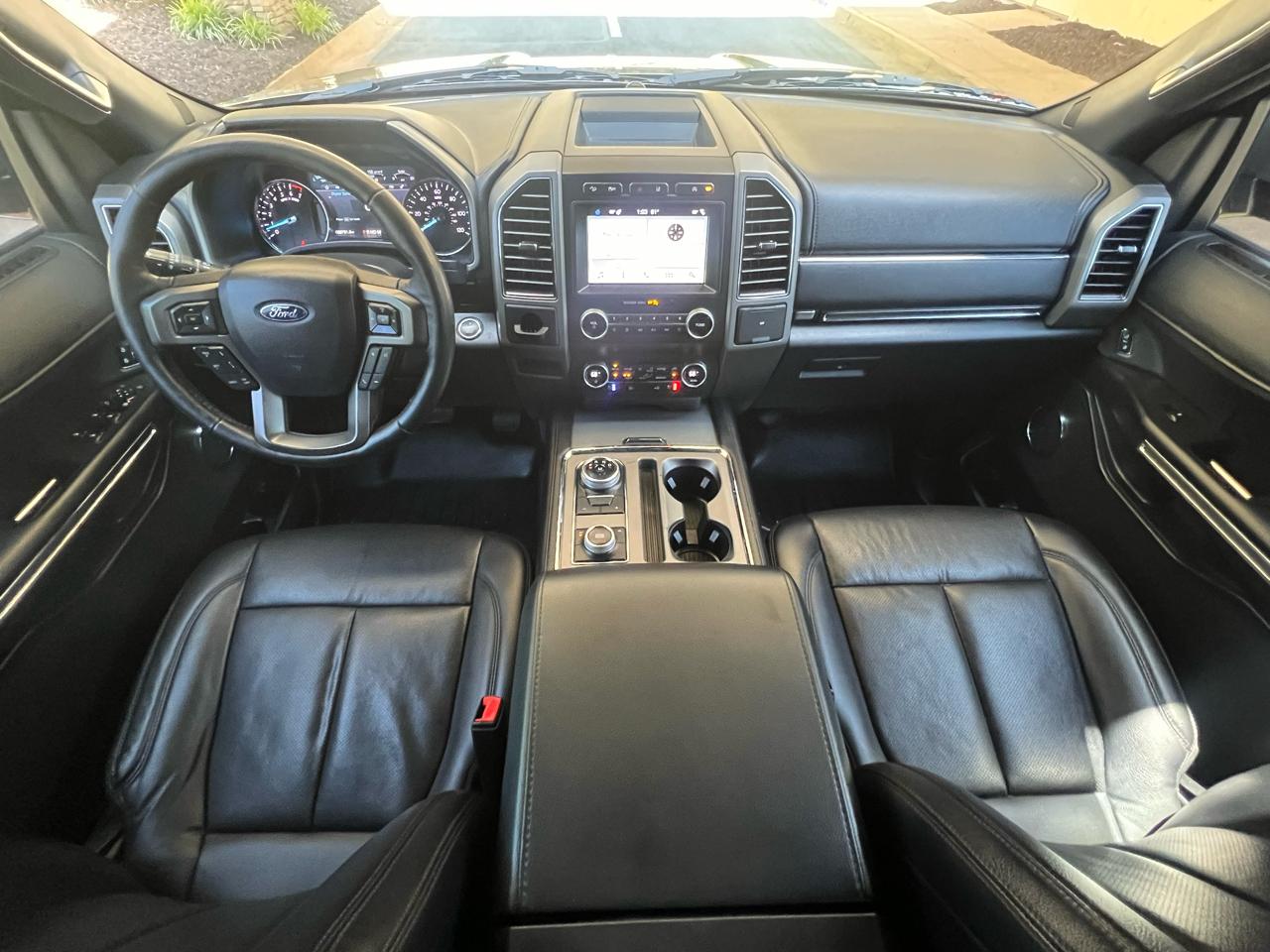 Ford Expedition MAX XLT 4WD 2019
