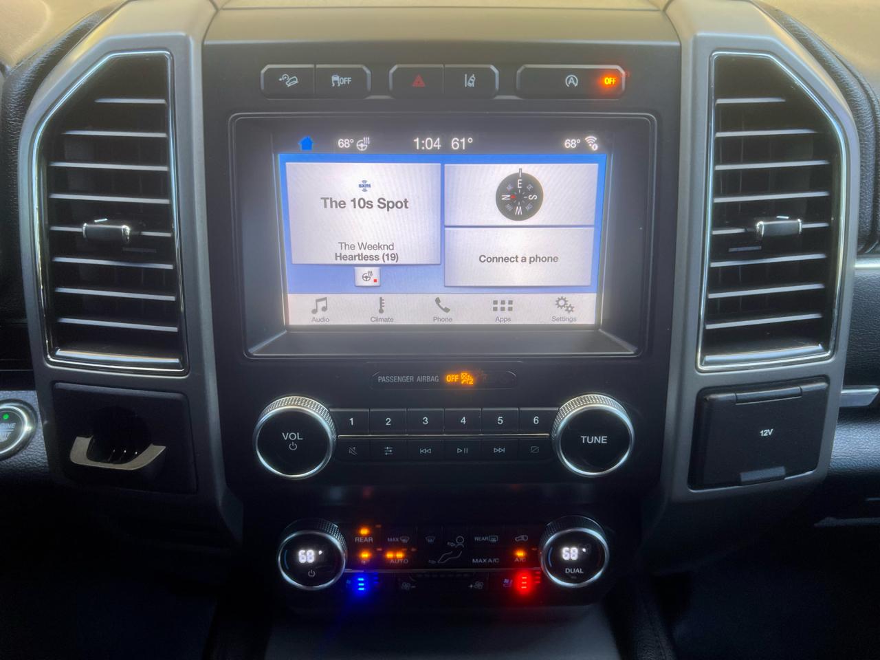 Ford Expedition MAX XLT 4WD 2019