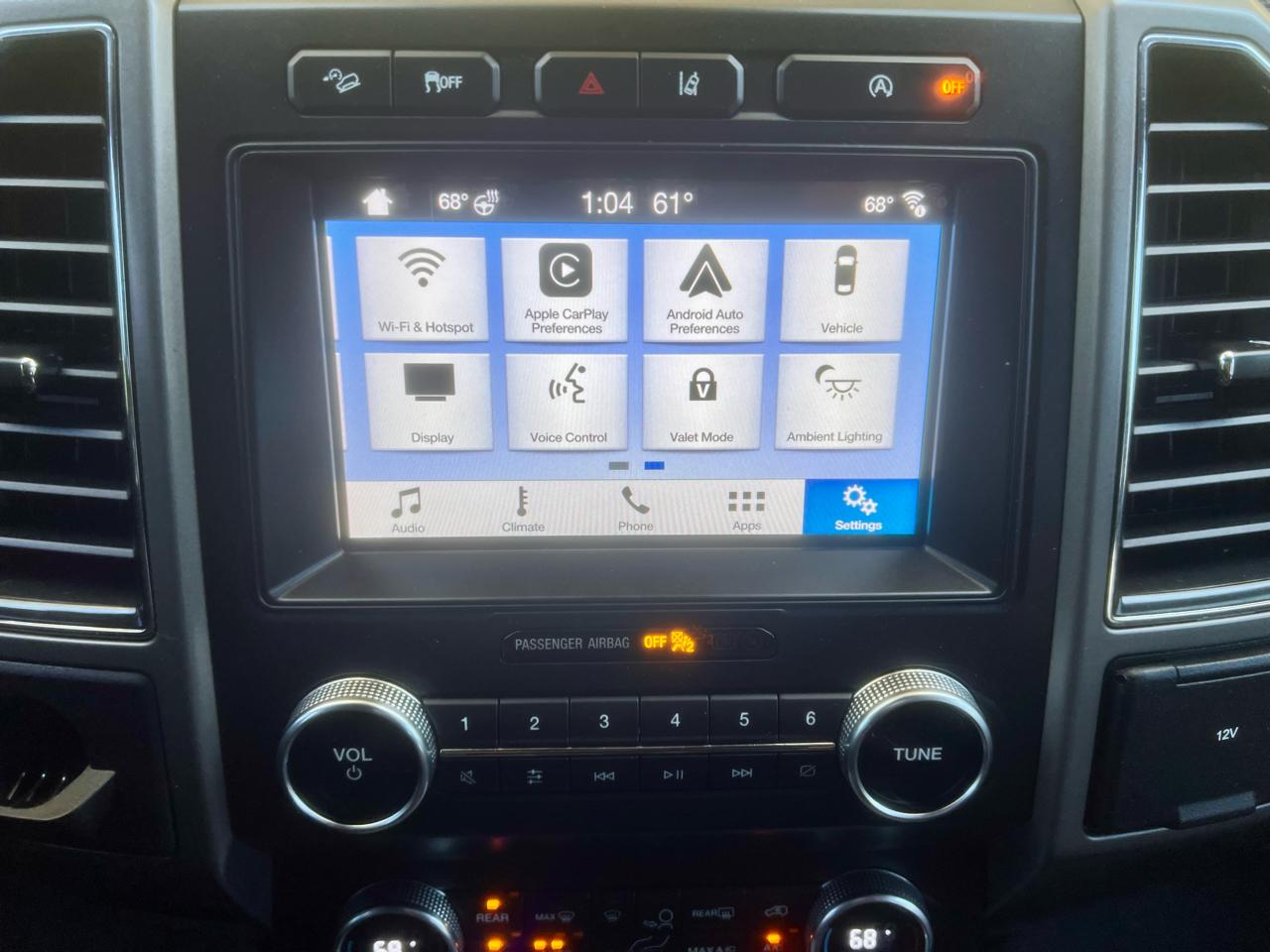Ford Expedition MAX XLT 4WD 2019