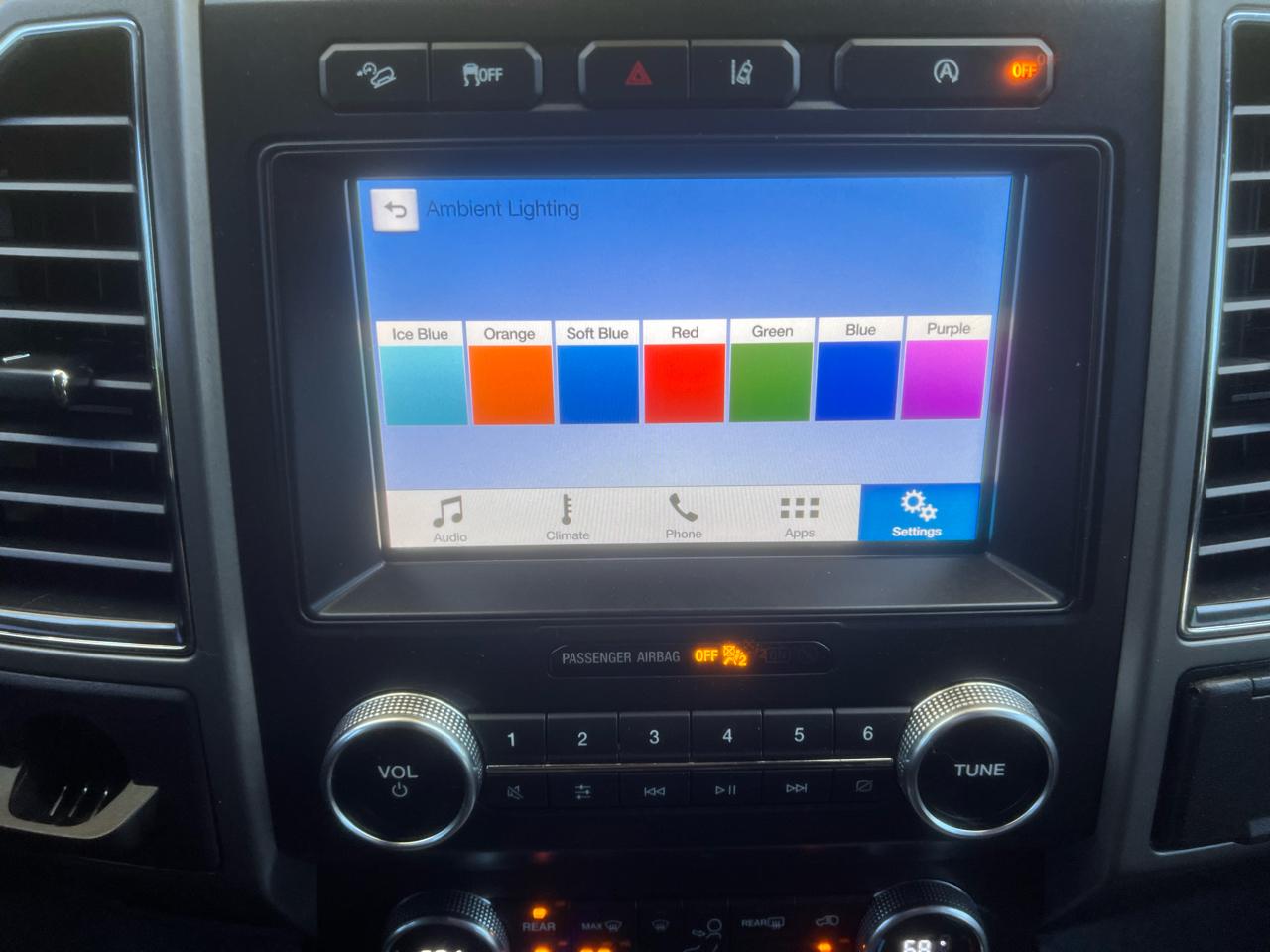 Ford Expedition MAX XLT 4WD 2019