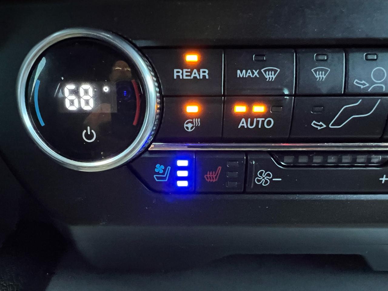 Ford Expedition MAX XLT 4WD 2019