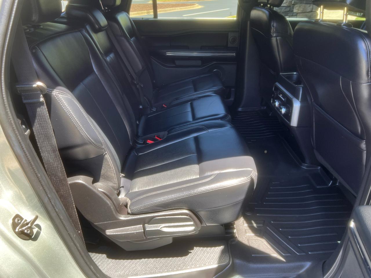 Ford Expedition MAX XLT 4WD 2019