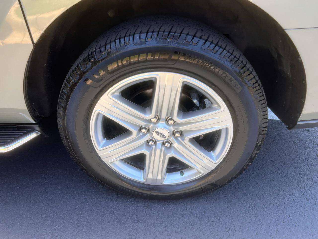 Ford Expedition MAX XLT 4WD 2019