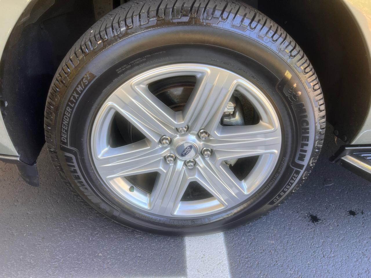 Ford Expedition MAX XLT 4WD 2019