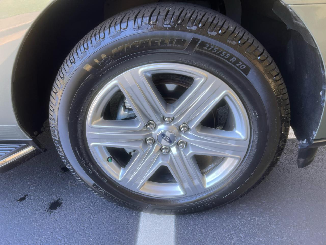 Ford Expedition MAX XLT 4WD 2019