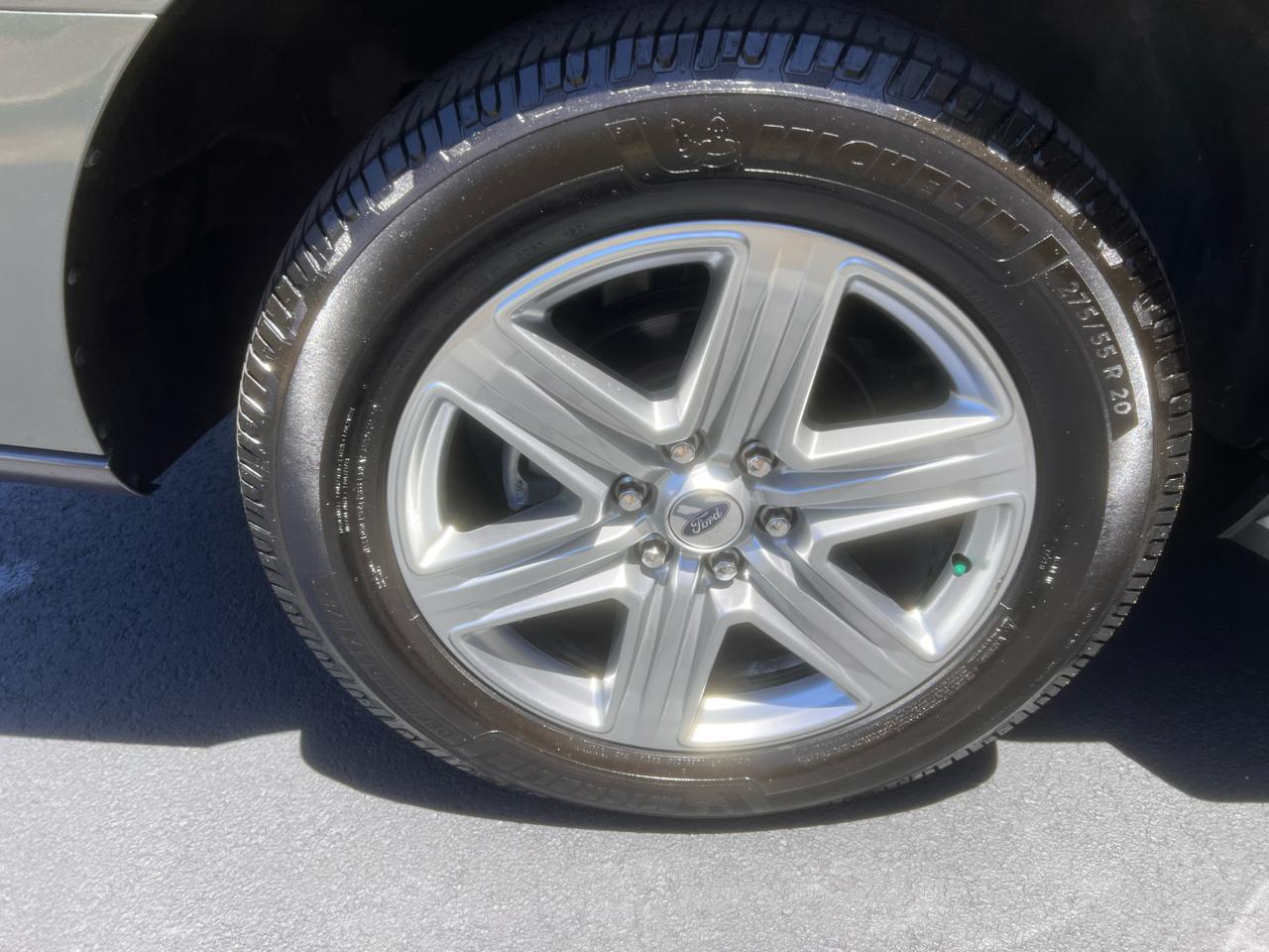 Ford Expedition MAX XLT 4WD 2019