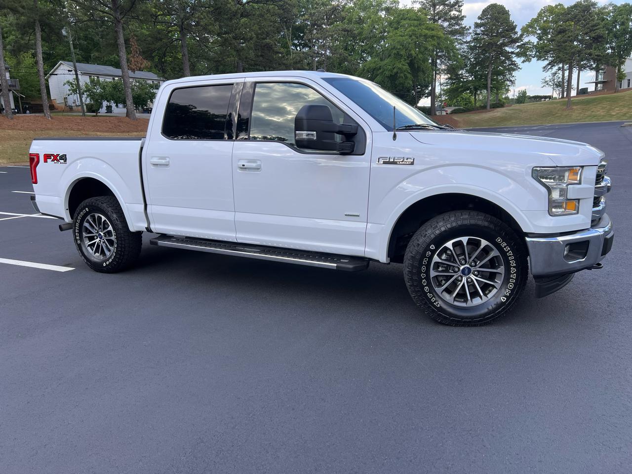 Ford F-150  2017