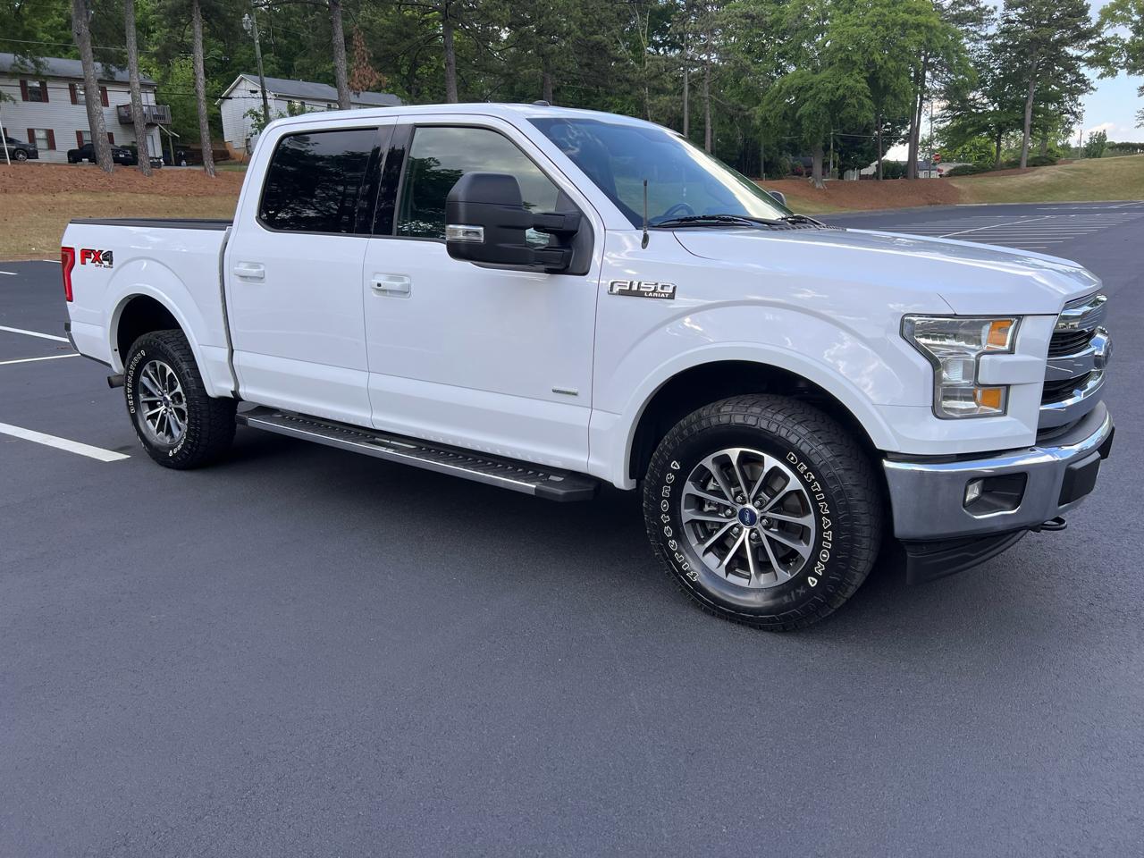 Ford F-150  2017
