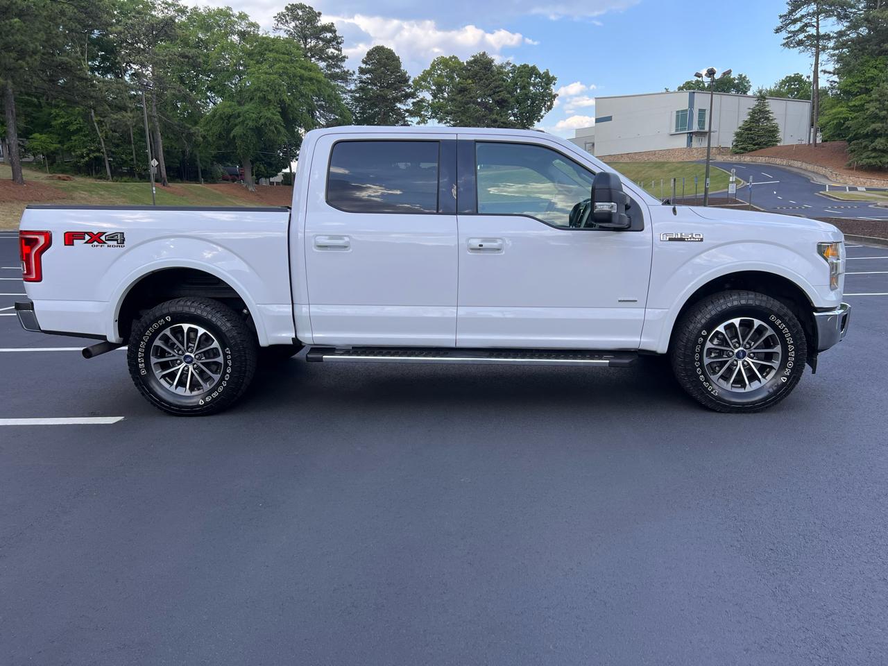 Ford F-150  2017