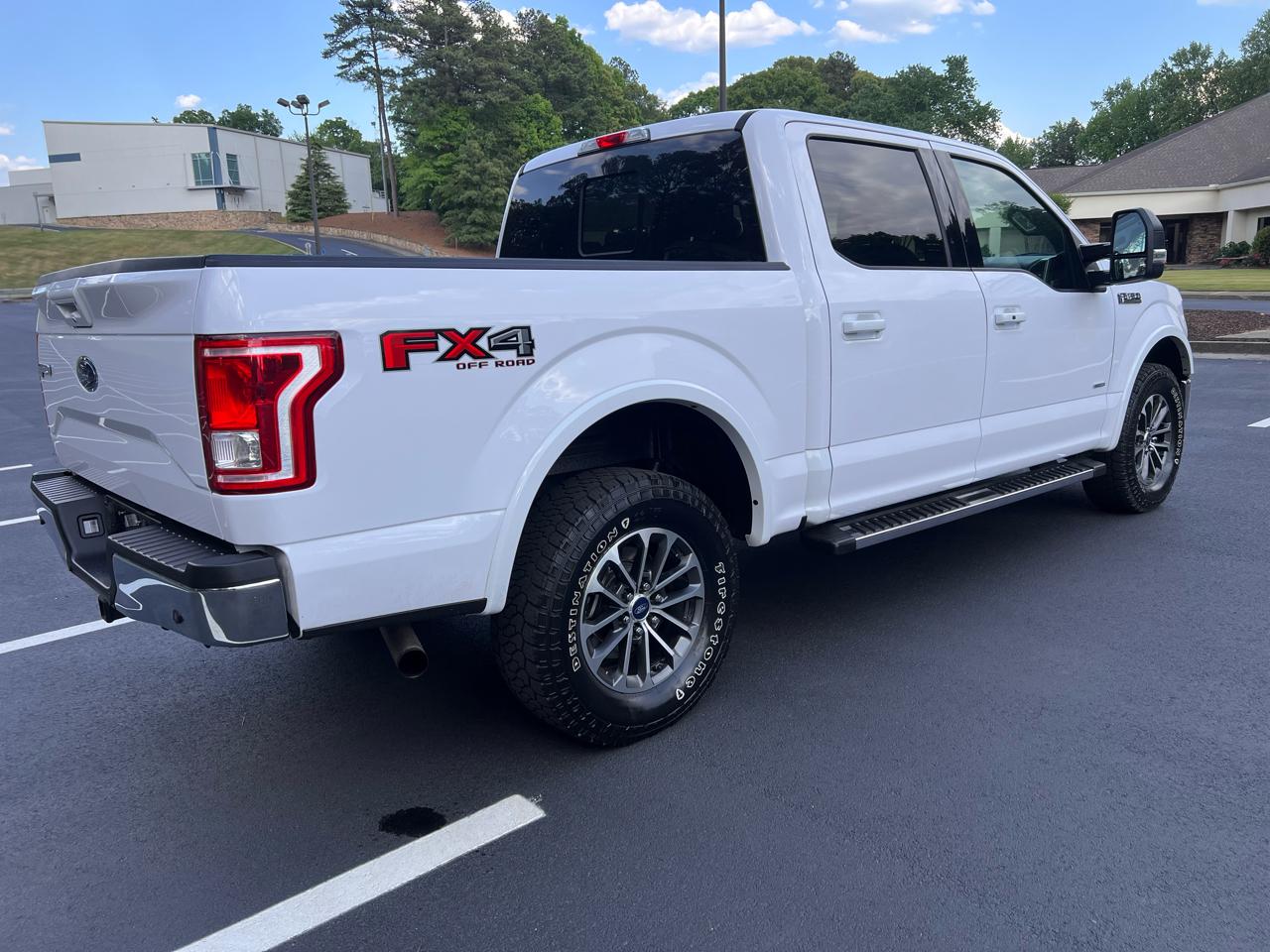 Ford F-150  2017
