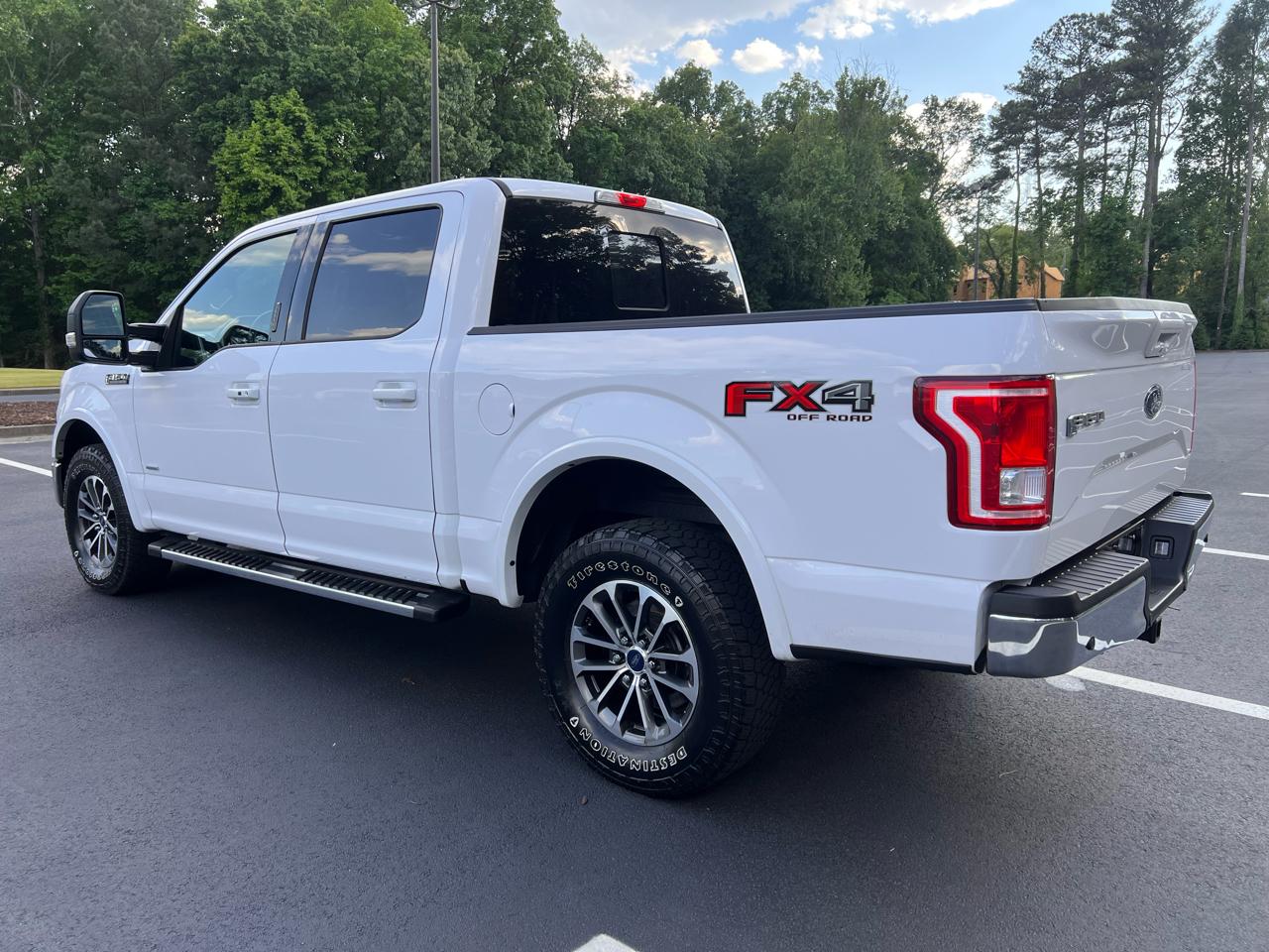 Ford F-150  2017