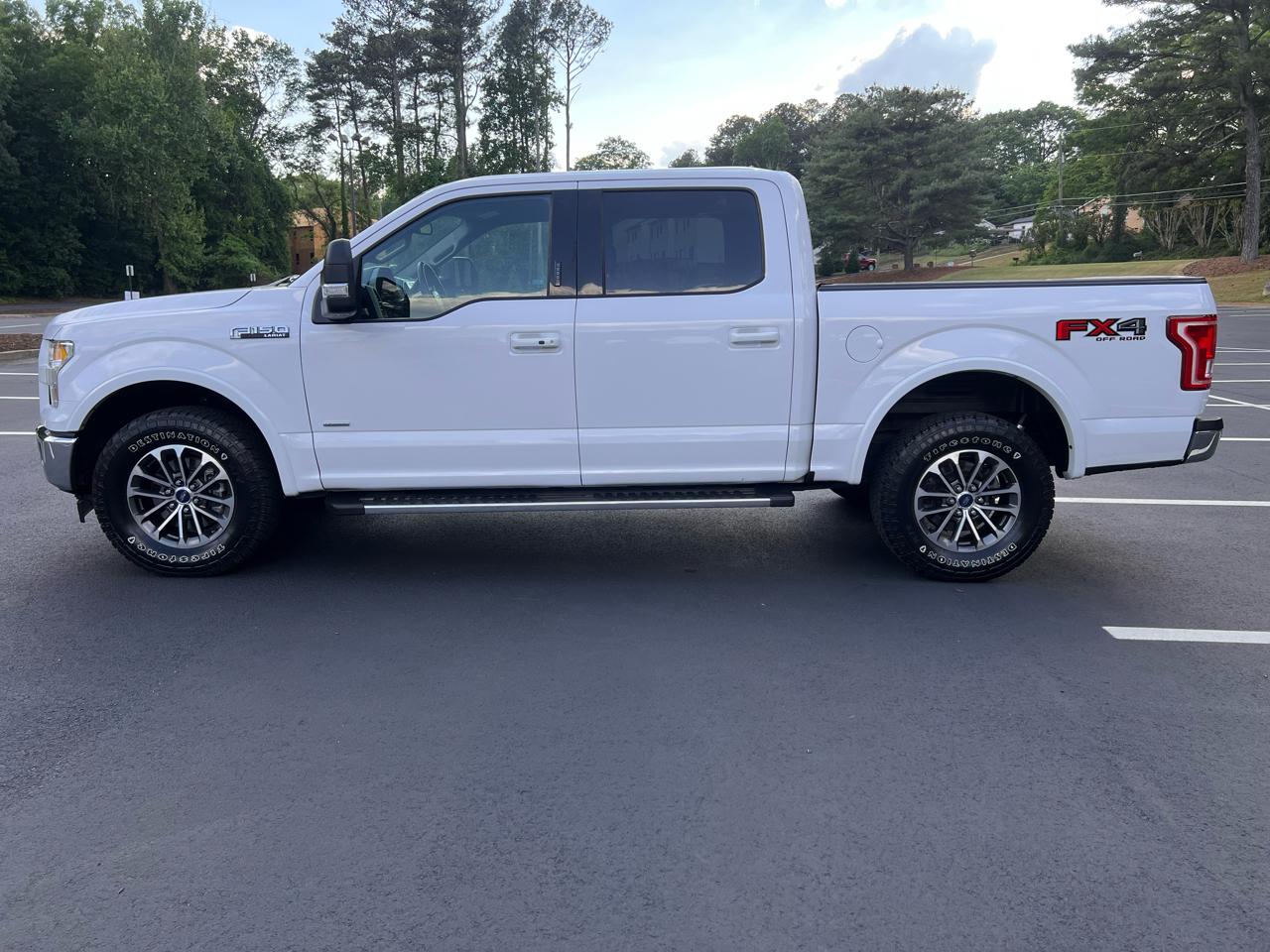 Ford F-150  2017