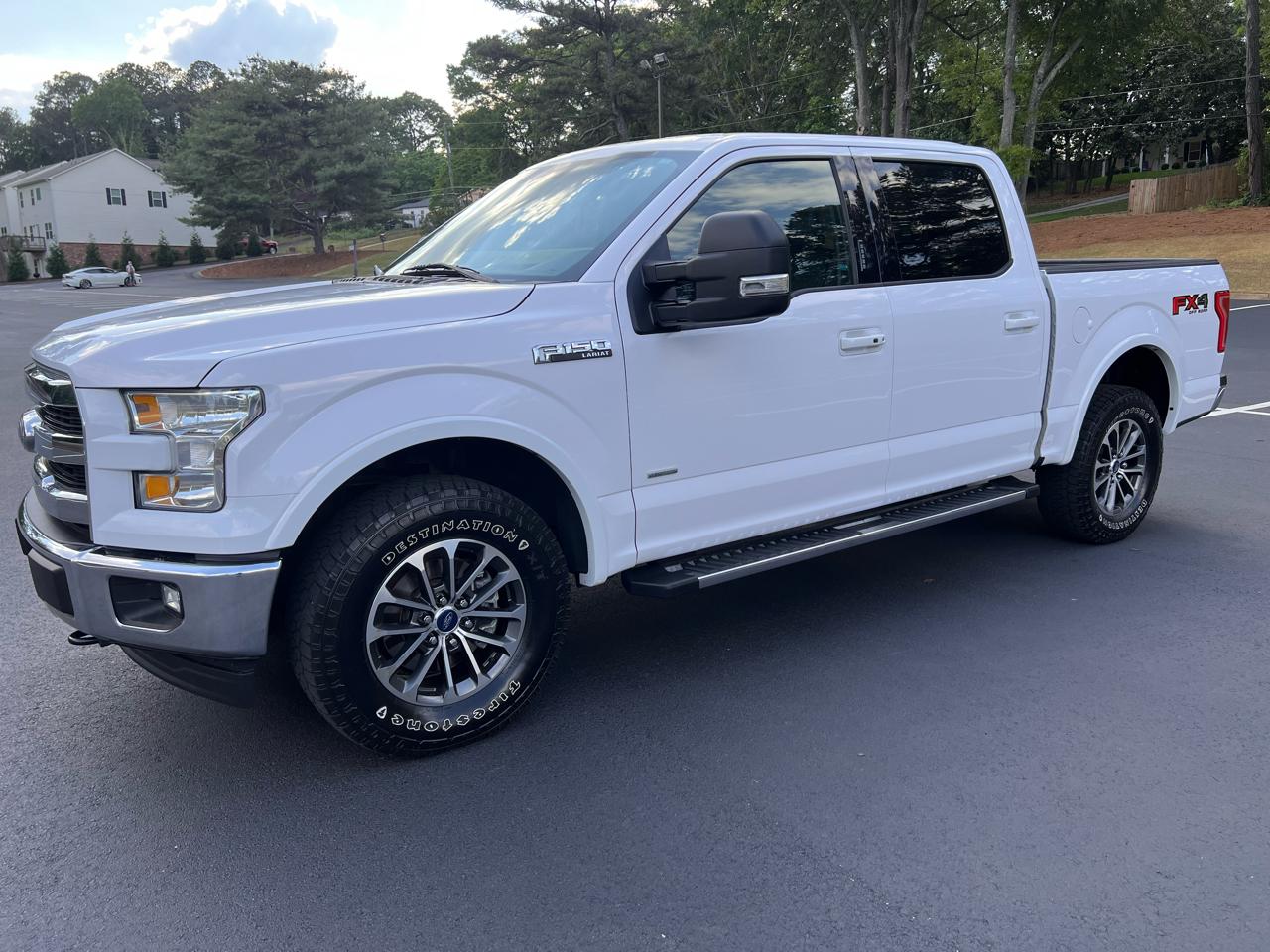 Ford F-150  2017