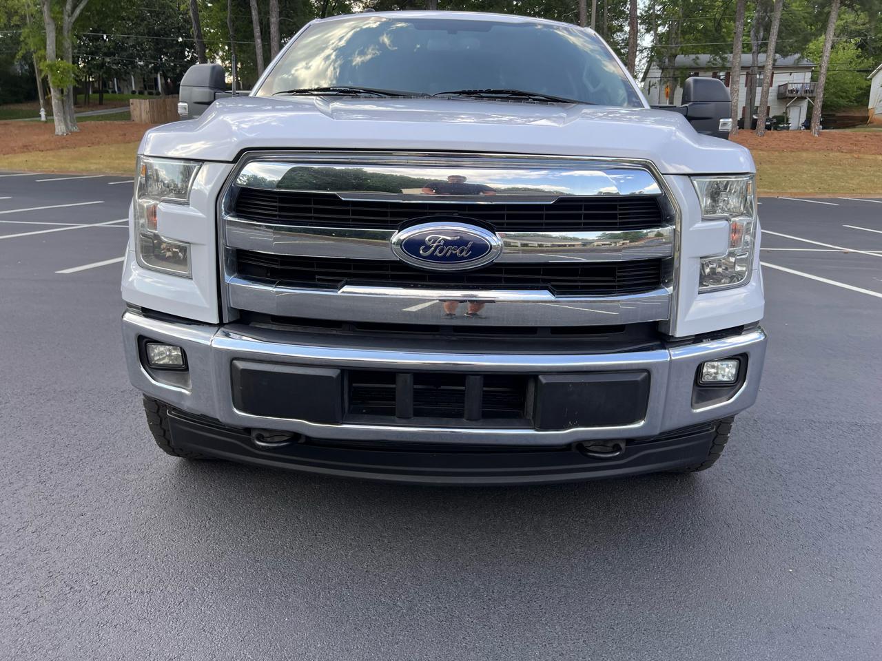 Ford F-150  2017