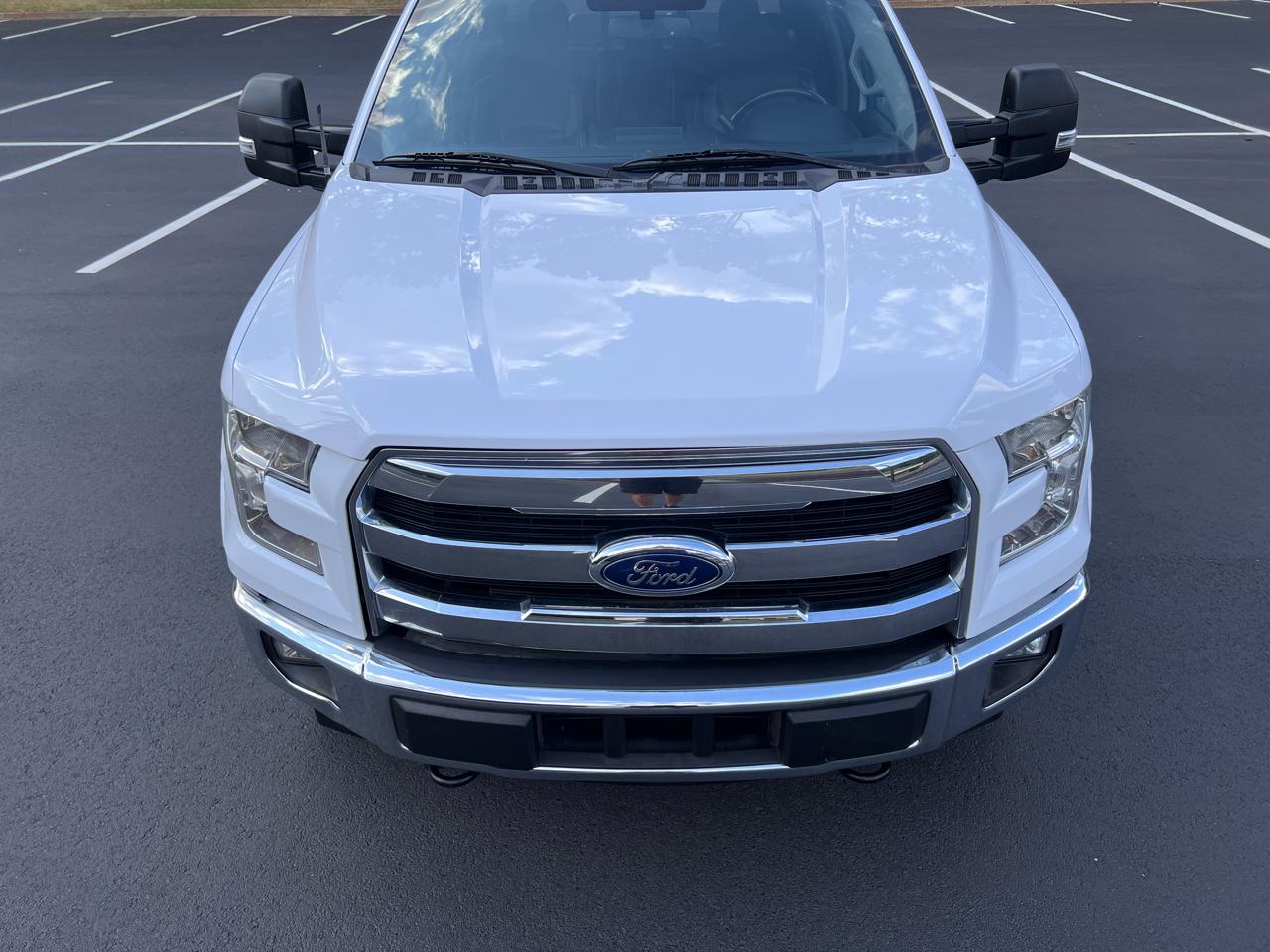 Ford F-150  2017