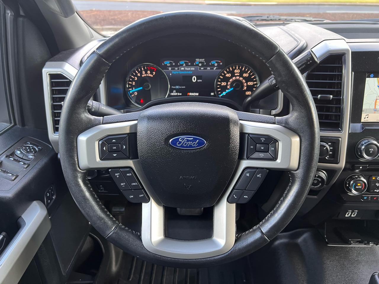 Ford F-150  2017