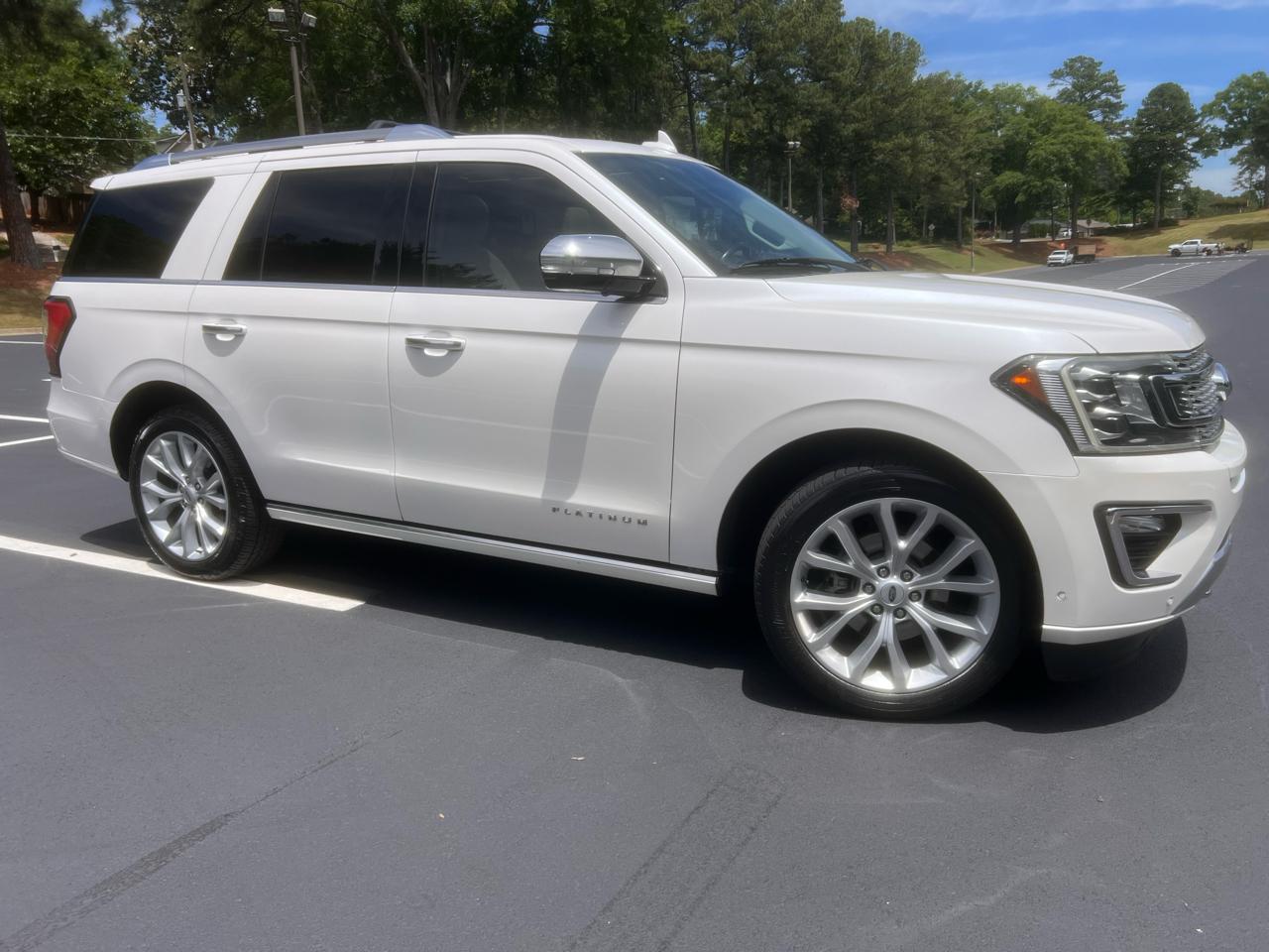 Ford Expedition Platinum 4WD 2019