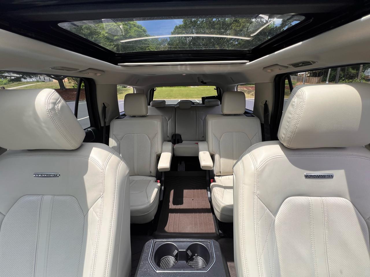 Ford Expedition Platinum 4WD 2019