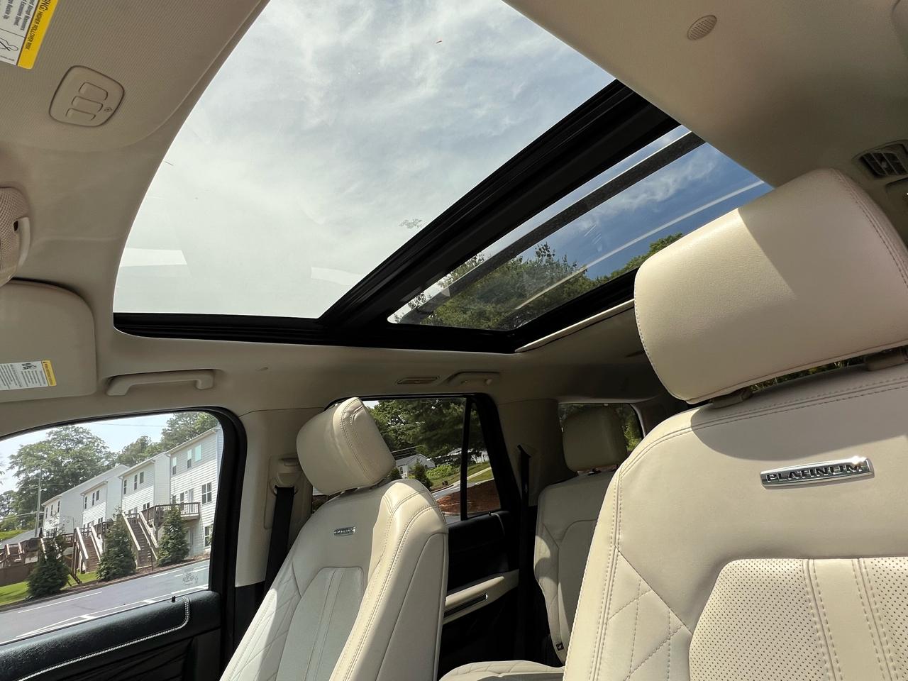 Ford Expedition Platinum 4WD 2019
