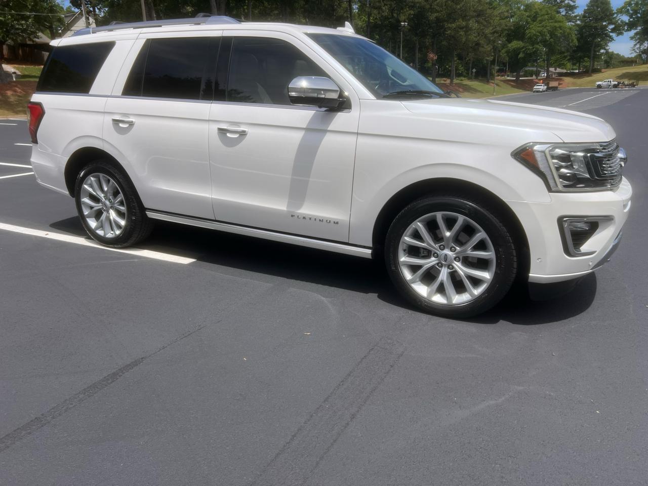 Ford Expedition Platinum 4WD 2019