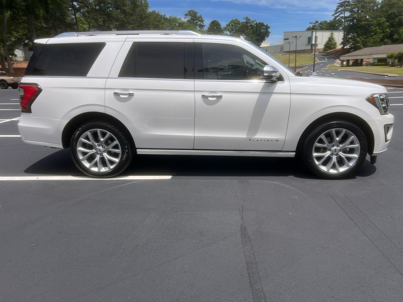 Ford Expedition Platinum 4WD 2019