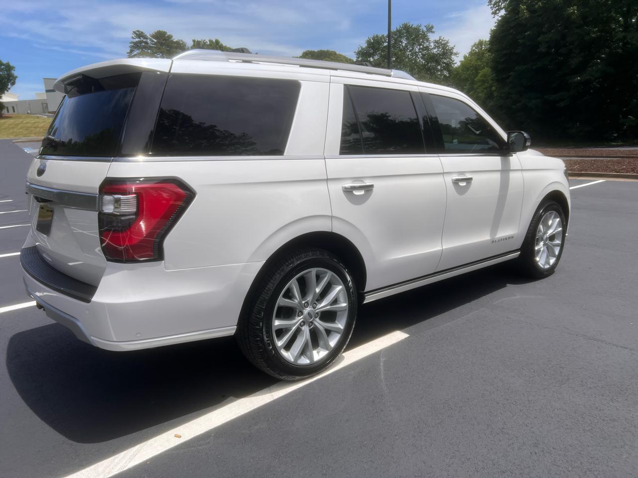 Ford Expedition Platinum 4WD 2019