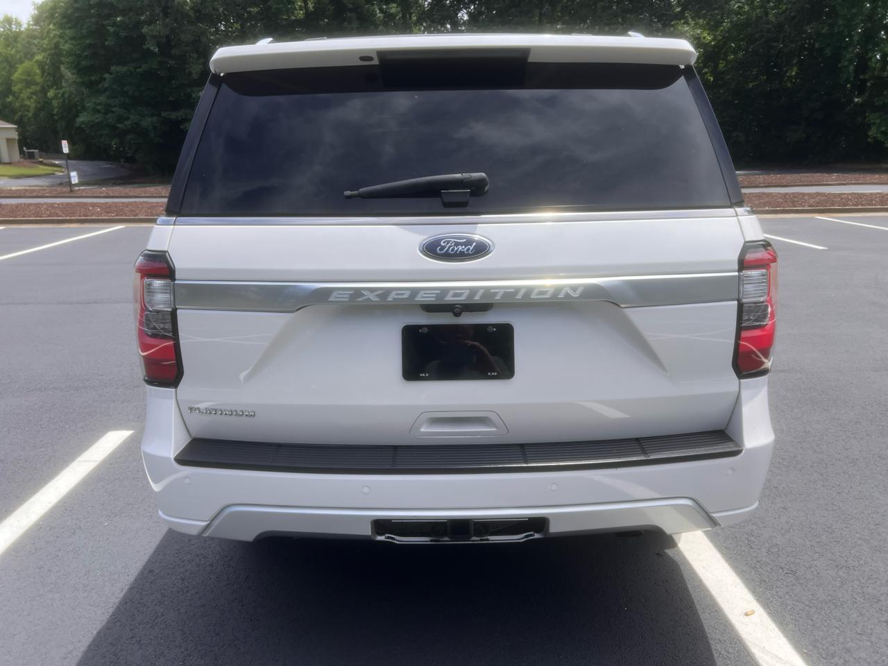 Ford Expedition Platinum 4WD 2019
