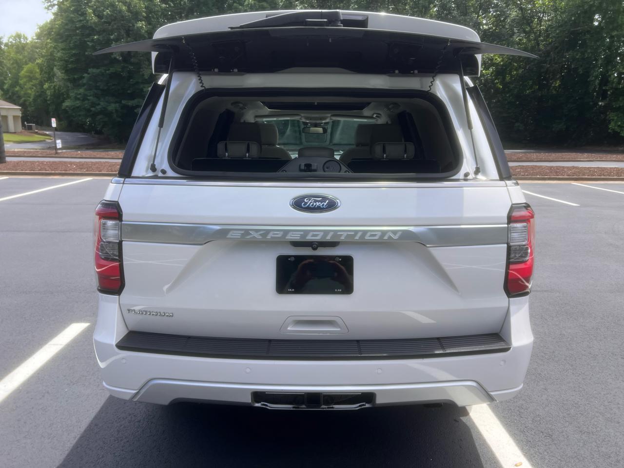 Ford Expedition Platinum 4WD 2019